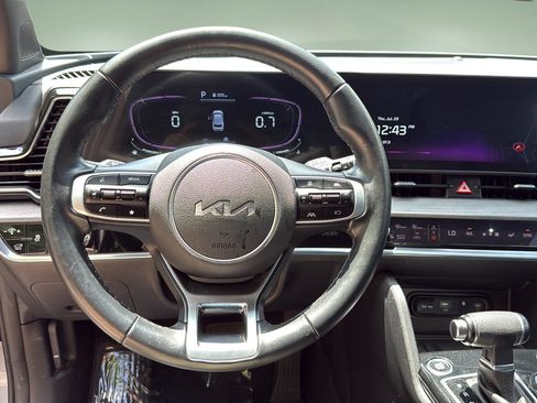 Used 2023 Kia Sportage X-Line w/ X-Line Premium Package AWD/4WD image 23