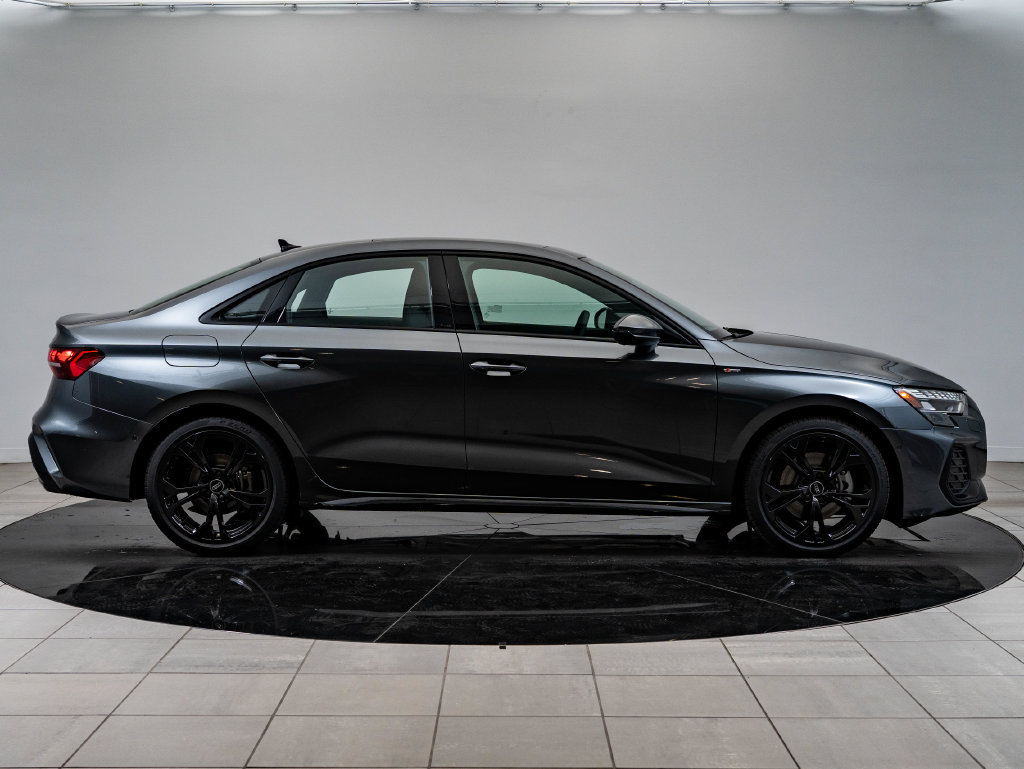 New 2026 Audi A3 2.0T Premium Plus AWD/4WD image 11