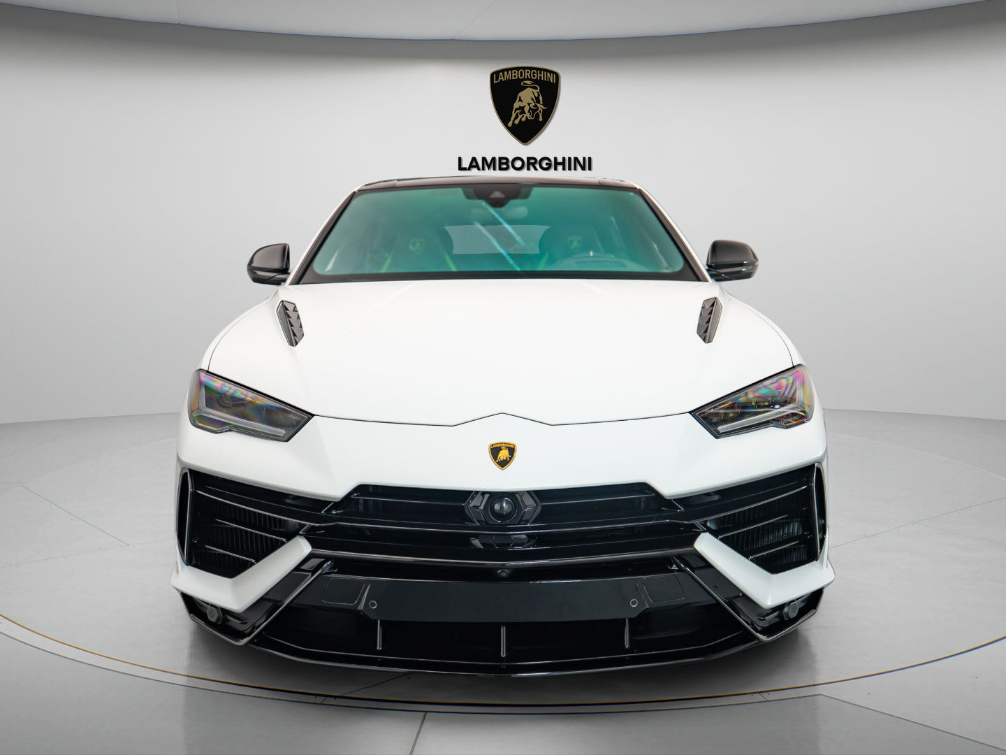 Used 2023 Lamborghini Urus S AWD/4WD image 2