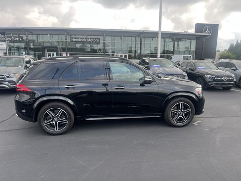 Used 2025 Mercedes-Benz GLE 450 4MATIC image 12