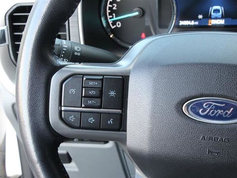 Used 2022 Ford F150 XLT w/ Equipment Group 301A Mid image 33