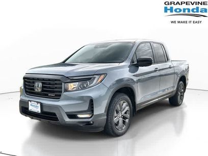Used 2023 Honda Ridgeline Sport