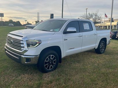 Used 2020 Toyota Tundra Limited w/ TRD Off-Road Package