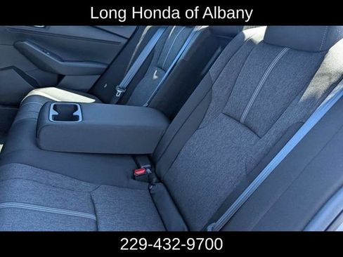 Used 2025 Honda Accord Sport image 17