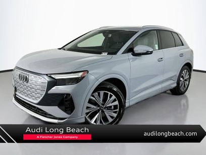 Used 2024 Audi Q4 e-tron Premium w/ Convenience Package