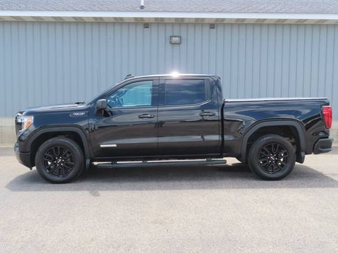 Used 2020 GMC Sierra 1500 Elevation w/ Elevation Value Package AWD/4WD image 7