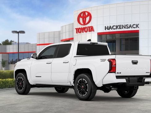 New 2026 Toyota Tacoma TRD Sport image 6