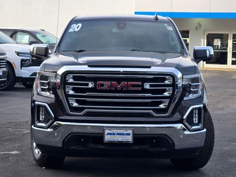 Used 2020 GMC Sierra 1500 SLT w/ SLT Premium Plus Package image 3