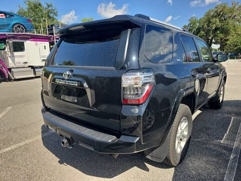 Used 2024 Toyota 4Runner SR5 RWD image 2