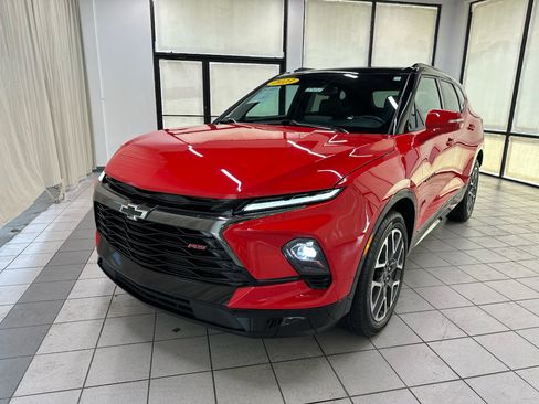 Used 2023 Chevrolet Blazer RS w/ Enhanced Convenience Package AWD/4WD image 13