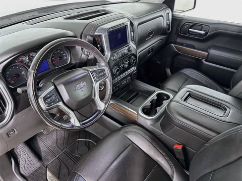 Used 2019 Chevrolet Silverado 1500 RST AWD/4WD image 11