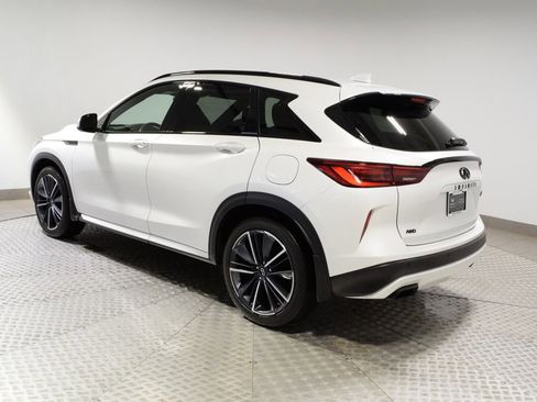 Certified 2023 INFINITI QX50 Sport AWD/4WD image 13