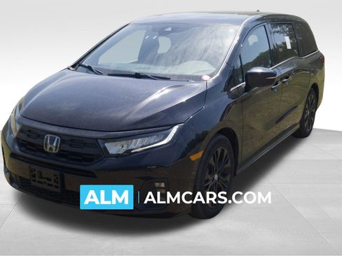 Used 2025 Honda Odyssey Sport-L image 1