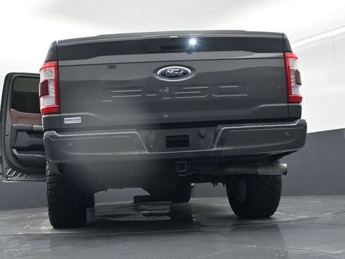 Used 2021 Ford F150 Lariat w/ Equipment Group 502A High AWD/4WD image 77