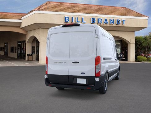 New 2025 Ford Transit 150 148 Medium Roof image 3