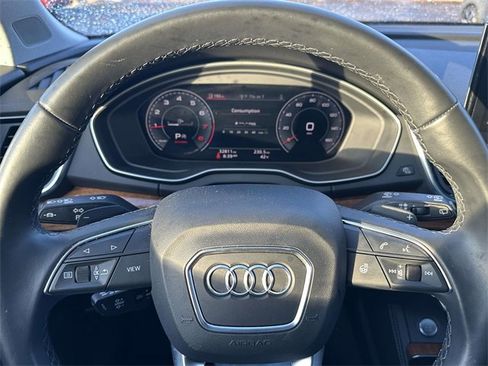 Used 2023 Audi Q5 2.0T Premium Plus w/ Premium Plus Package image 24