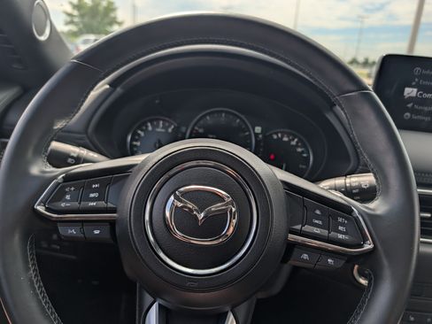 Used 2024 MAZDA CX-5 Signature AWD/4WD image 31