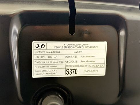 Used 2025 Hyundai Tucson SEL image 17