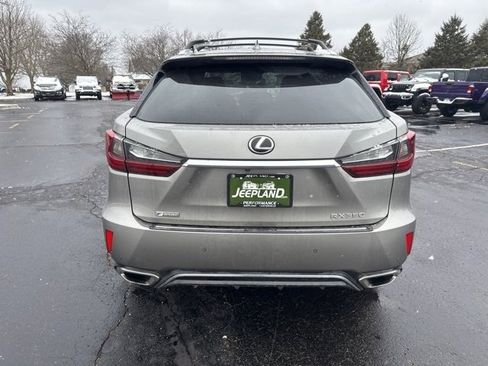 Used 2017 Lexus RX 350 F Sport w/ Cold Weather Package image 6