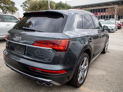 Used 2021 Audi SQ5 Prestige image 8