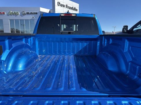 Used 2025 RAM 1500 Rebel w/ Rebel Level 1 Equipment Group image 23