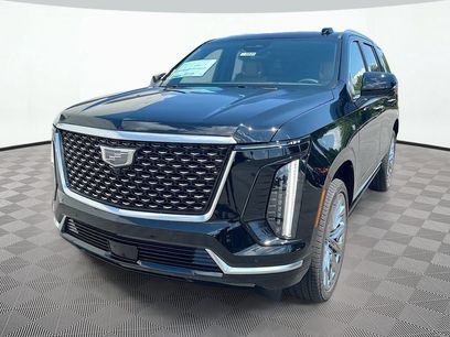 New 2026 Cadillac Escalade Luxury w/ LPO, Radiant Package