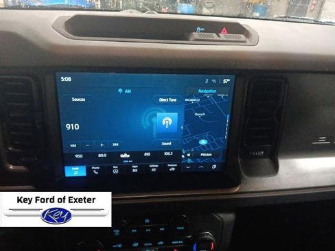 Certified 2025 Ford Bronco Big Bend AWD/4WD image 29