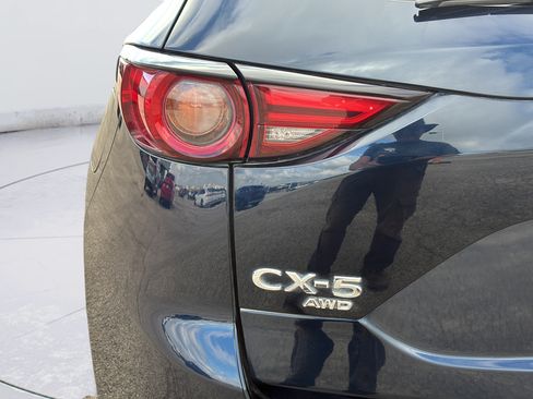 Used 2021 MAZDA CX-5 Grand Touring w/ GT Premium Package AWD/4WD image 38