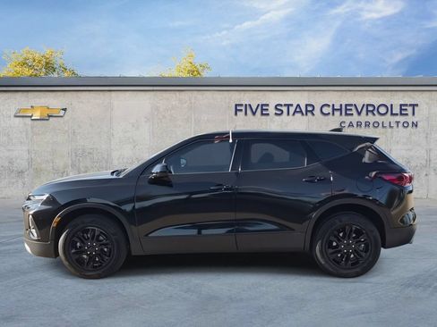 Used 2021 Chevrolet Blazer LT FWD image 5
