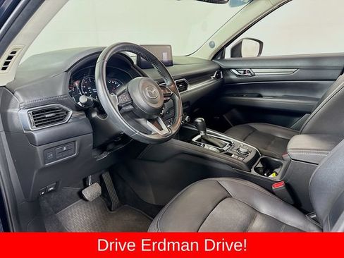 Used 2022 MAZDA CX-5 AWD 2.5 S w/ Premium Plus Pkg image 7