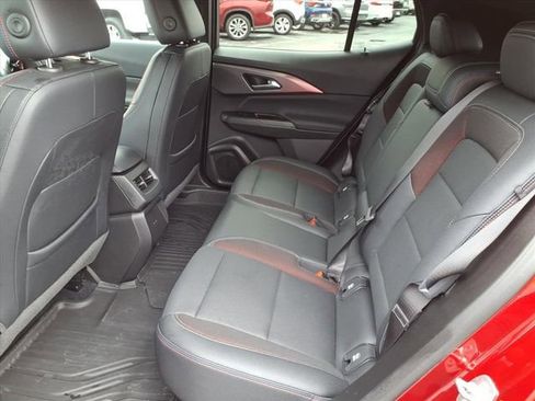 Used 2024 Chevrolet Equinox EV RS image 9