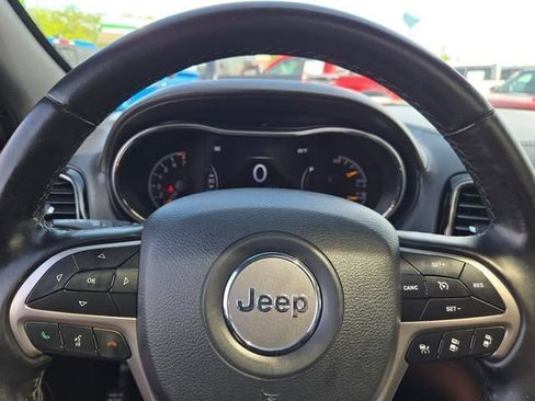 Certified 2020 Jeep Grand Cherokee High Altitude AWD/4WD image 38