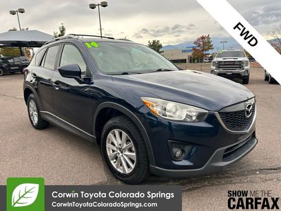 Used 2014 MAZDA CX-5 Touring w/ Bose/Moonroof Package