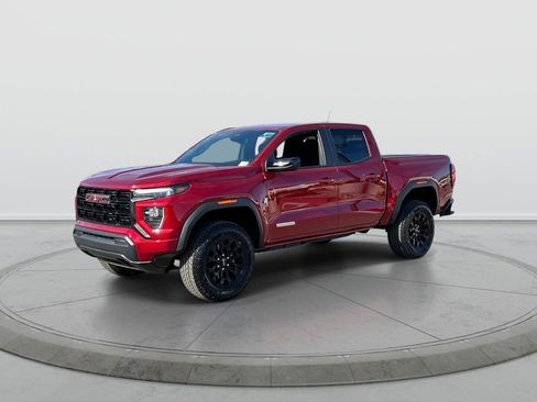 Used 2026 GMC Canyon Elevation RWD image 4