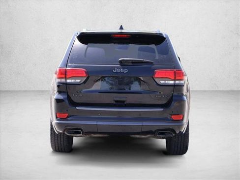 Used 2020 Jeep Grand Cherokee Limited X AWD/4WD image 7