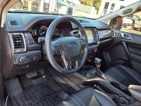 Certified 2019 Ford Ranger Lariat w/ Equipment Group 501A Mid image 15