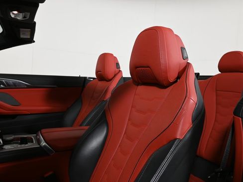 Certified 2023 BMW M850i xDrive Convertible image 24