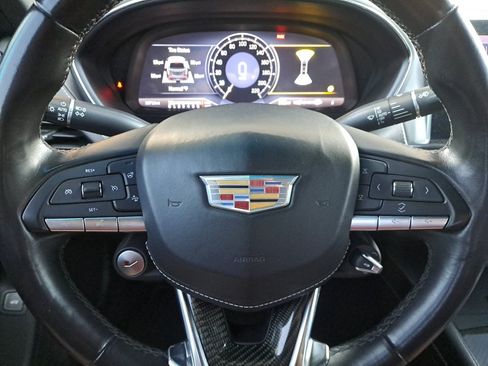 Used 2022 Cadillac CT5 V Blackwing w/ Carbon Fiber Package 2 RWD image 27