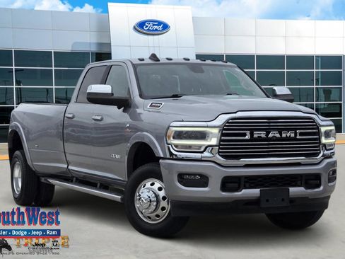 Used 2020 RAM 3500 Laramie AWD/4WD image 1