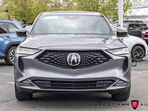 Used 2023 Acura MDX A-Spec AWD/4WD image 16