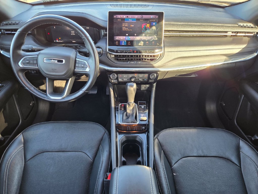 Used 2022 Jeep Compass High Altitude AWD/4WD image 12