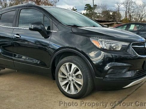 Used 2020 Buick Encore Preferred image 10