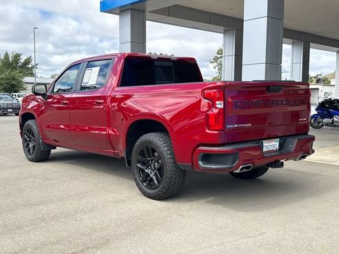 Used 2025 Chevrolet Silverado 1500 RST AWD/4WD image 5