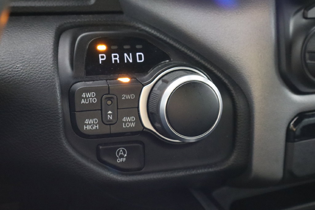 Used 2023 RAM 1500 Big Horn AWD/4WD image 22
