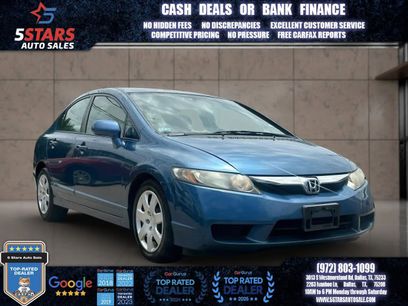 Used 2009 Honda Civic LX