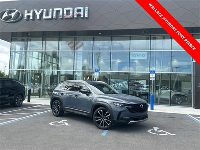 Used 2023 MAZDA CX-50 2.5 Turbo w/ Cargo Package