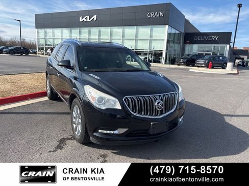 Used 2014 Buick Enclave Leather w/ Trailering Provision Package image 5