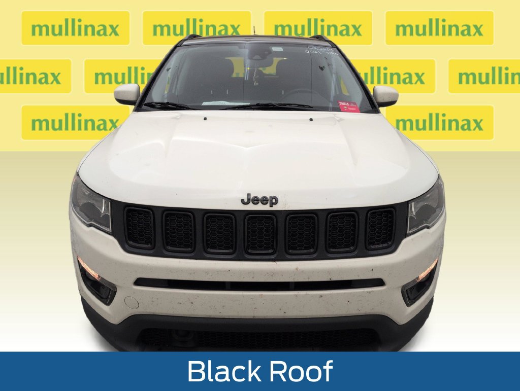 Used 2021 Jeep Compass Latitude FWD image 14
