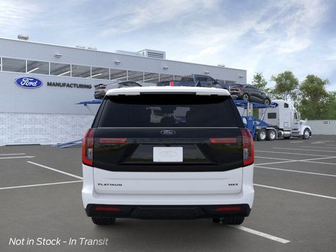 New 2026 Ford Expedition Max Platinum image 6