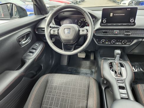 Certified 2024 Honda HR-V Sport image 13